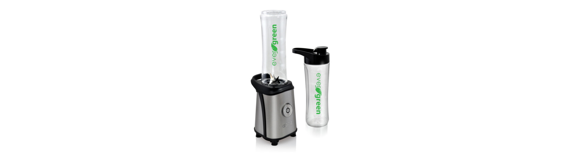 Wyciskarka wolnoobrotowa GSJ-620 oraz blender butelkowy GBL-600 -